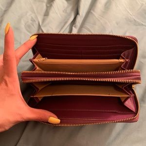 Brandless Large Wallet